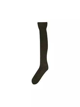 LUISE STEINER | Chaussettes traditionnelles en loden | 